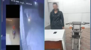 الشرقية تكشف تفاصيل القبض على عاطل سرق هاتف مواطن 1